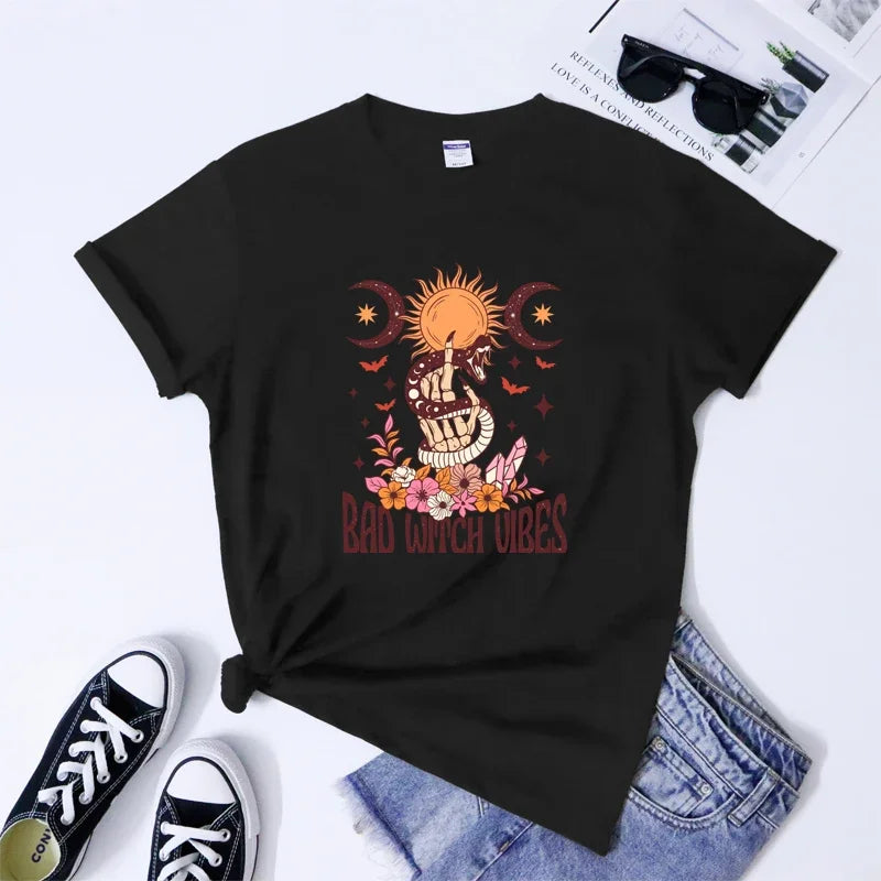 Bad Witch Vibes T-Shirt