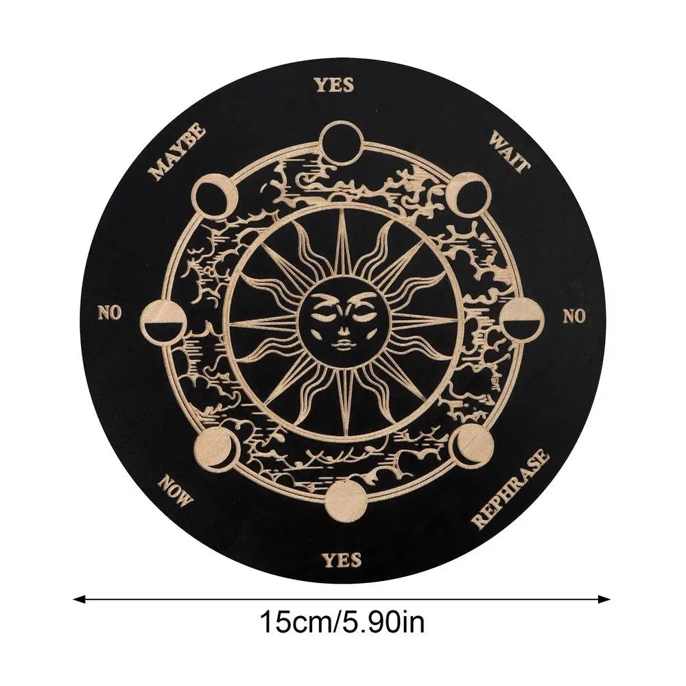 Pendulum Boards - Black Collection