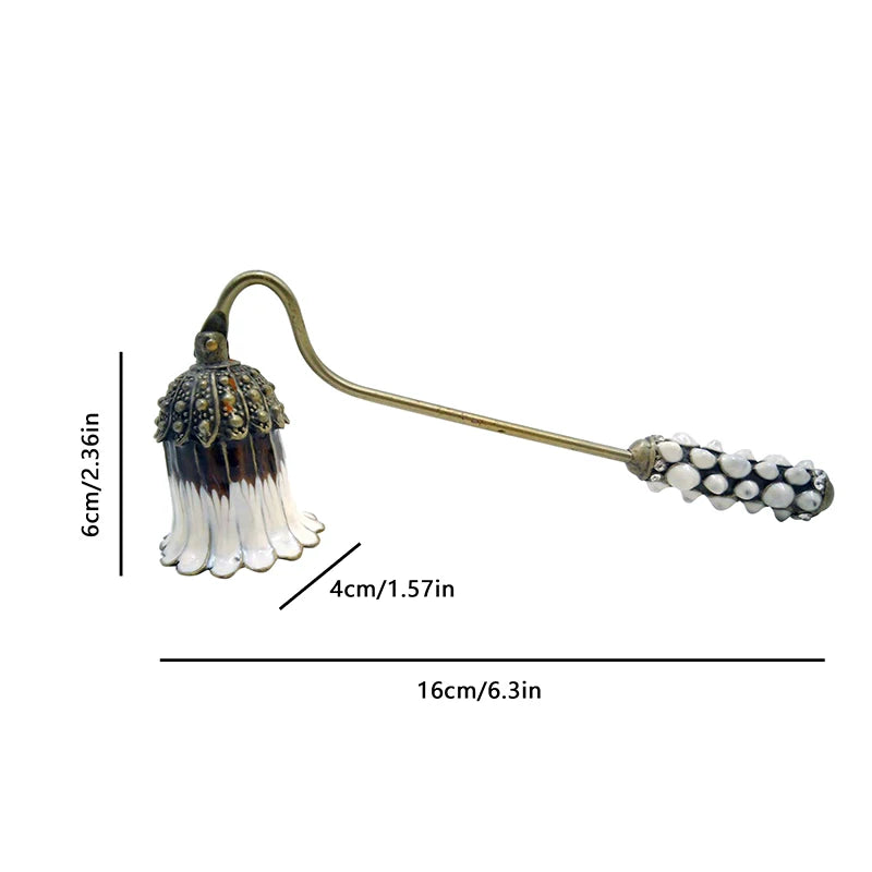 Candle Snuffers - Flora Collection