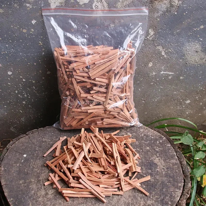 Sandalwood Split Sticks -Bag- *Reminder in Description*