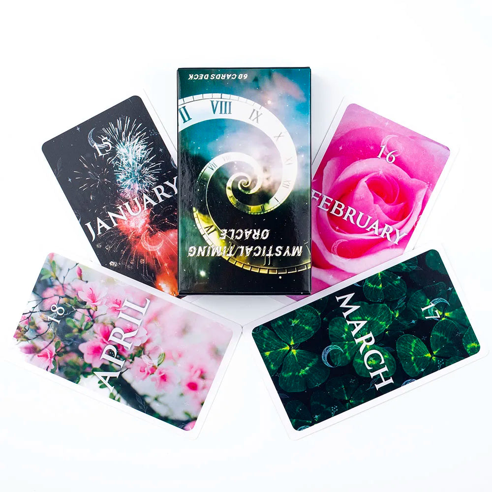 Mystical Timing Oracle Deck
