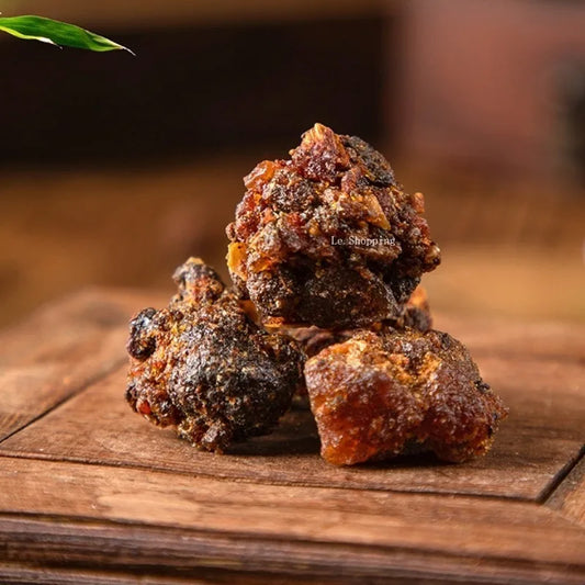 Organic Myrrh Resin
