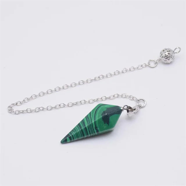 Classic Crystal Pendulums