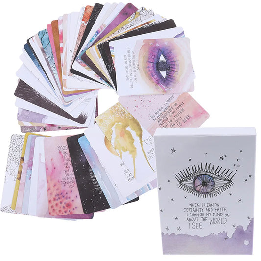 Universe Has Your Back Oracle Deck