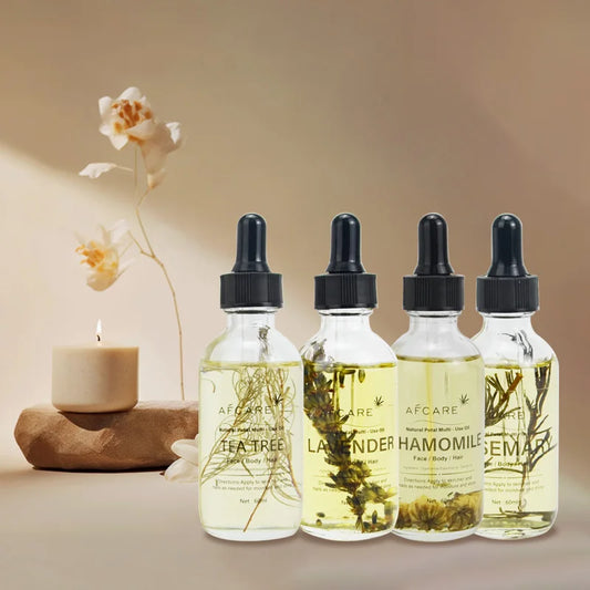 Natural Dried Flower Essential Oil 60ml