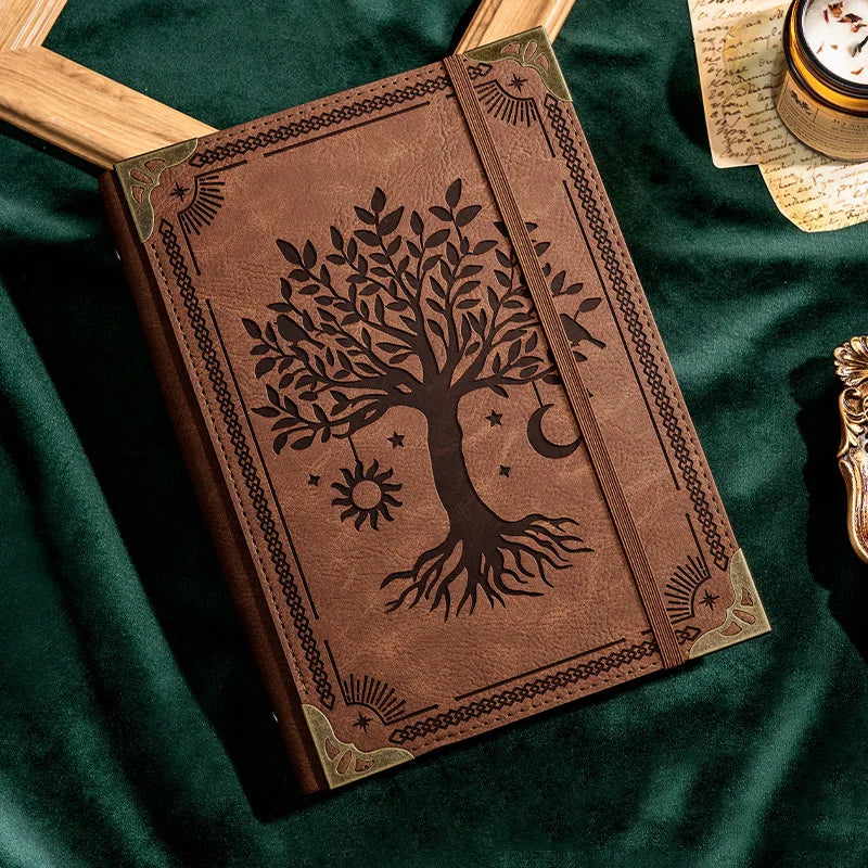 Tree Of Life Collection Binder Journals