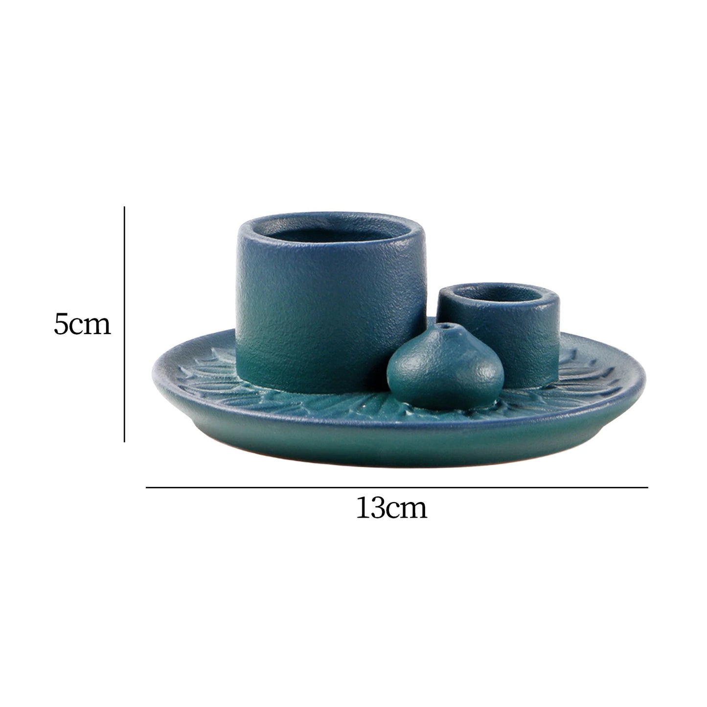 Smudge Plates - 3X3 Collection