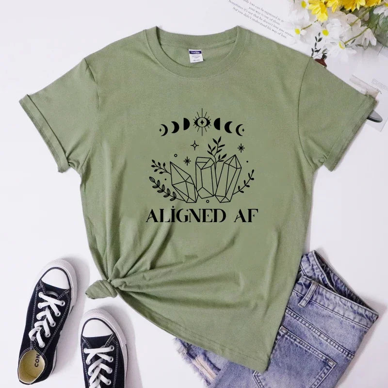 Aligned AF T-Shirt