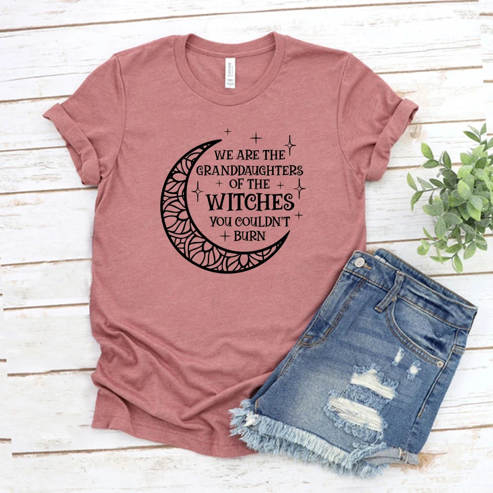 We Are The Granddaughters T-Shirt