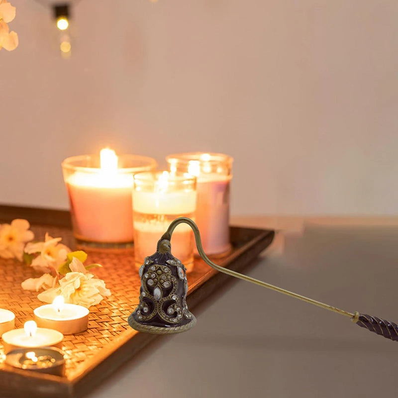 Candle Snuffers - Flora Collection