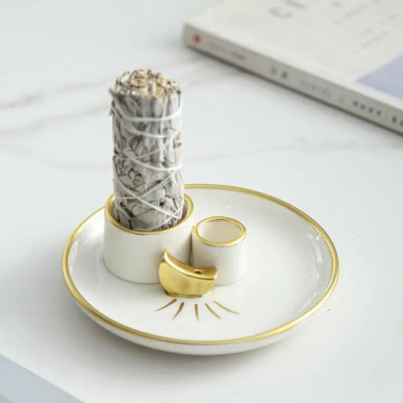 Smudge Plates - Lunar Collection