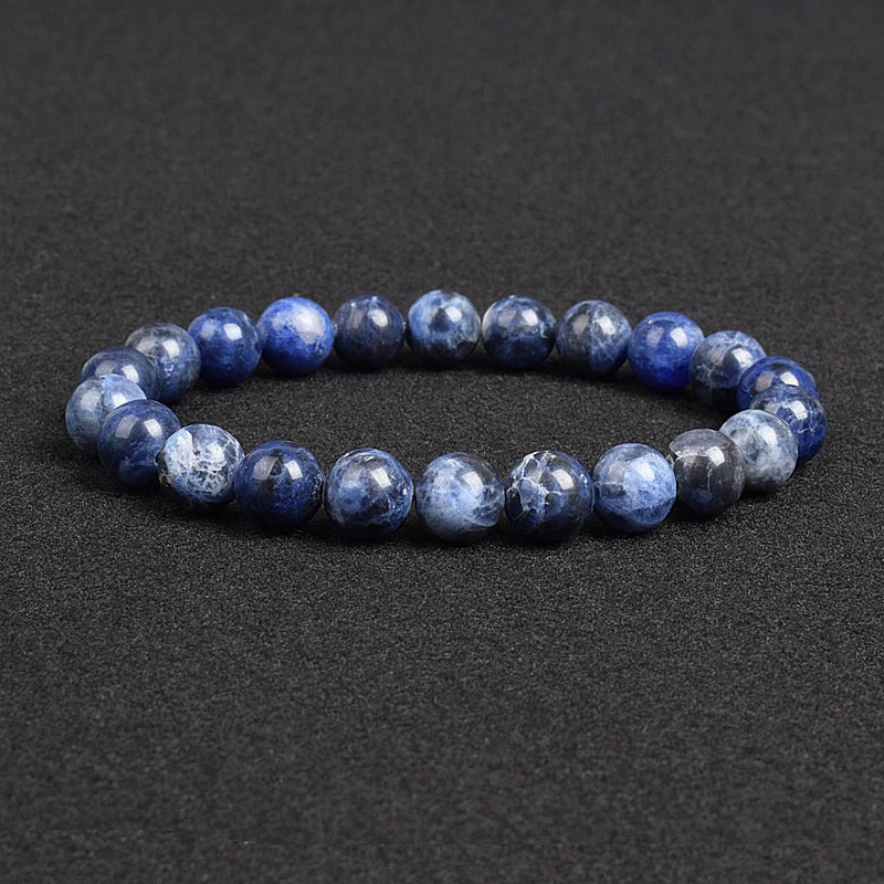 Beaded Crystal Bracelets - Classic Collection