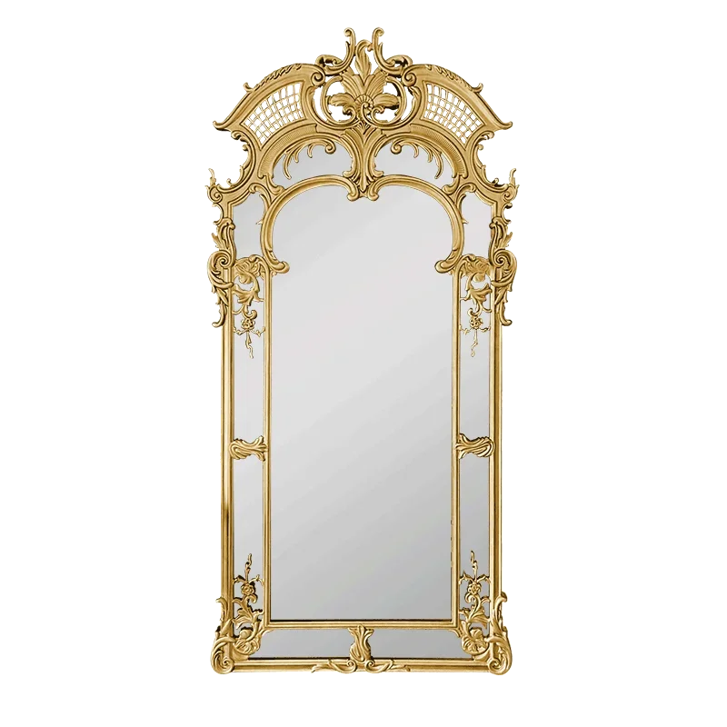 Gothic Floor Length Mirrors