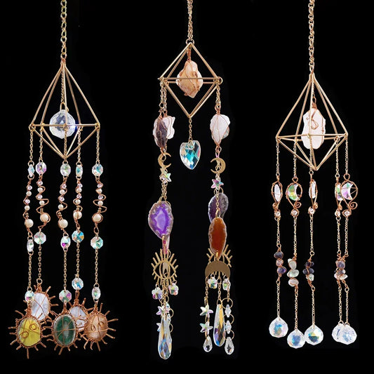 Crystal Suncatchers - Bohemia Collection