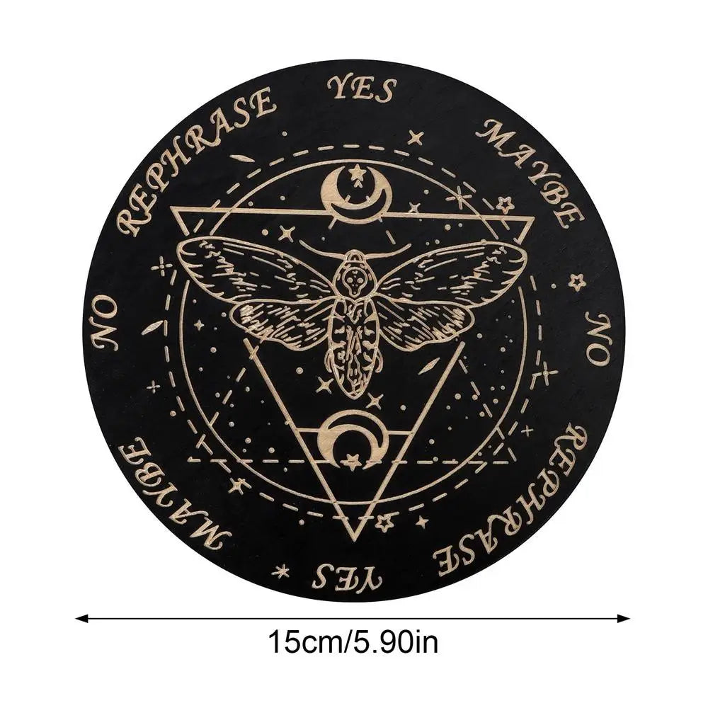 Pendulum Boards - Black Collection