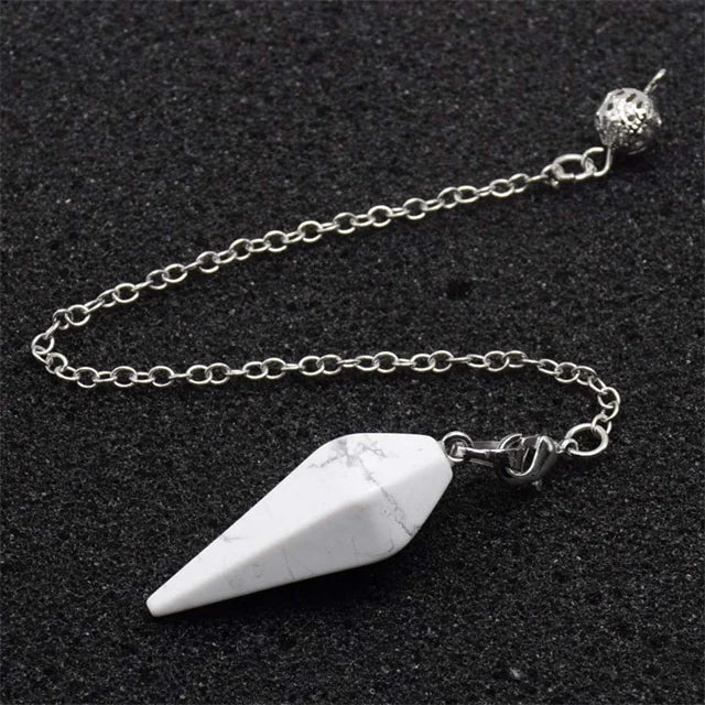 Classic Crystal Pendulums