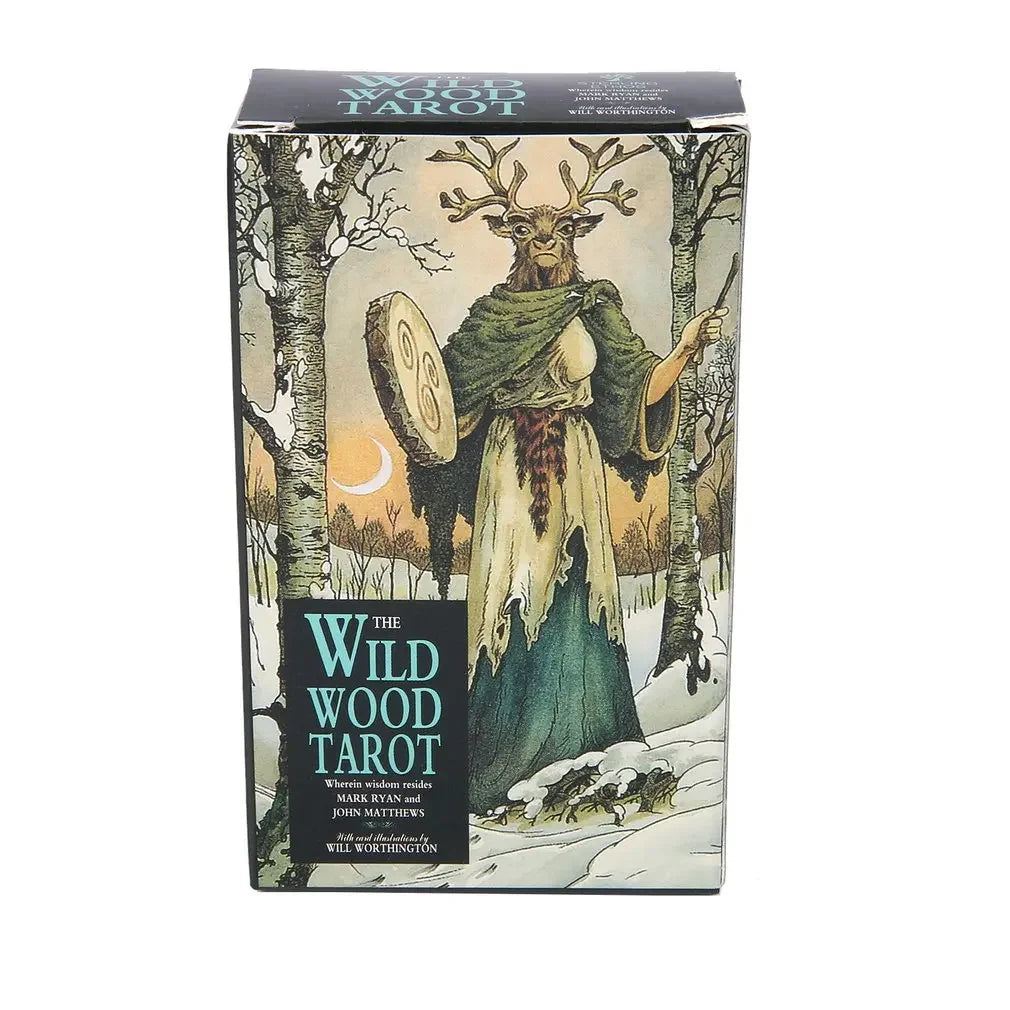 The Wild Wood Tarot Deck