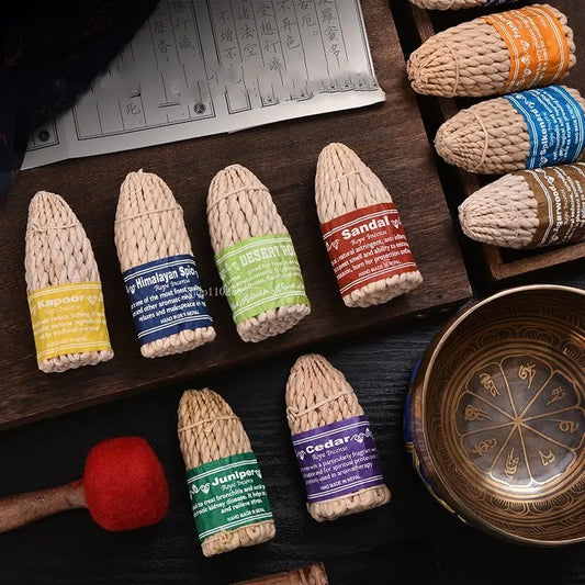 Nepal Incense Rope