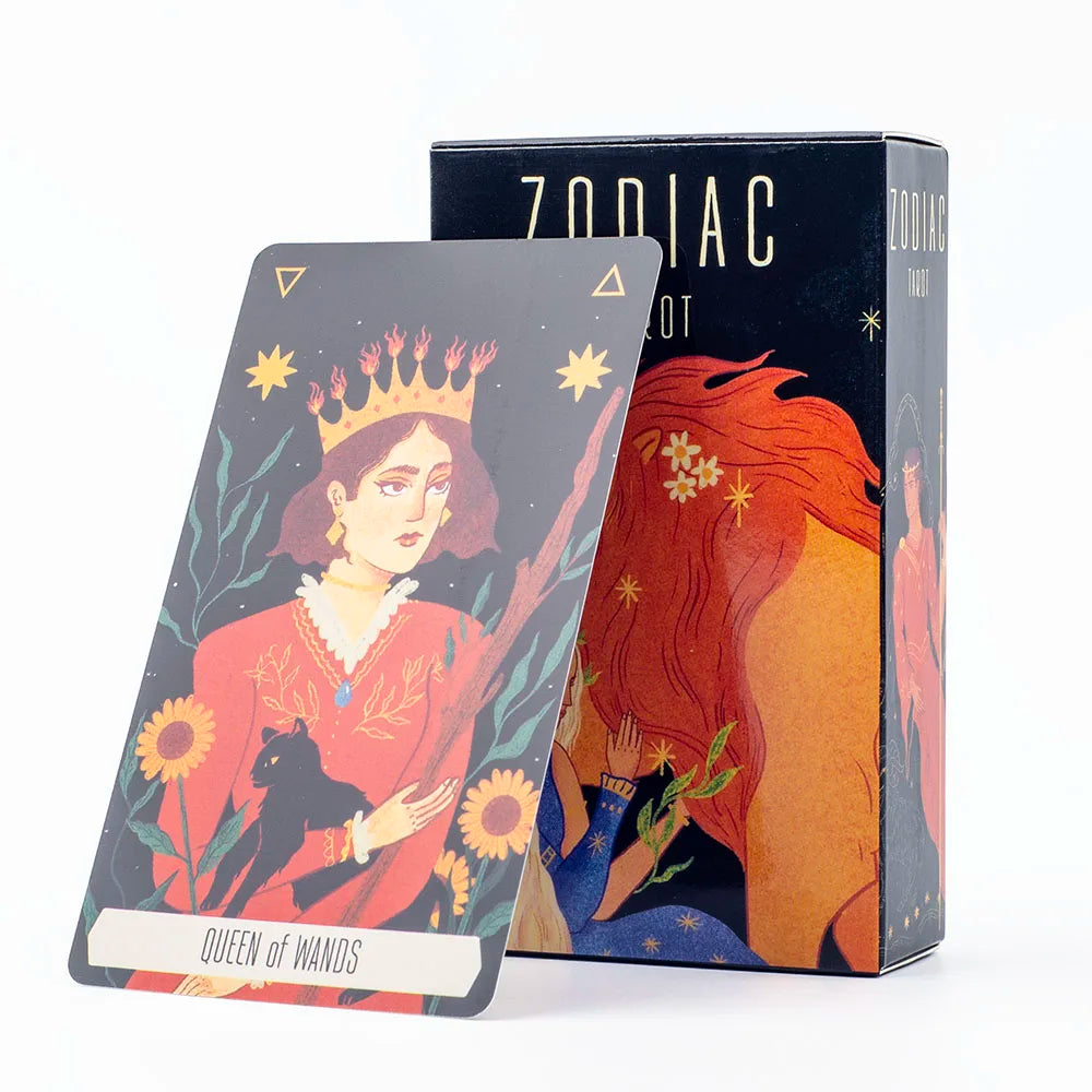 Zodiac Tarot Deck
