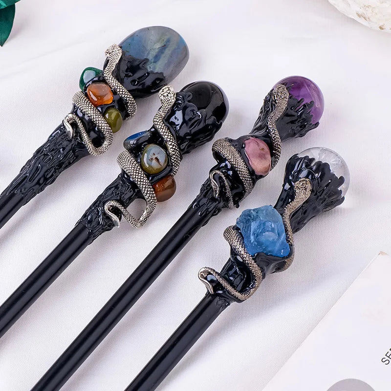 Wands - Snake Collection