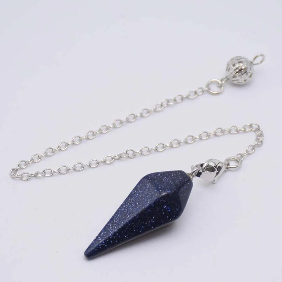 Classic Crystal Pendulums