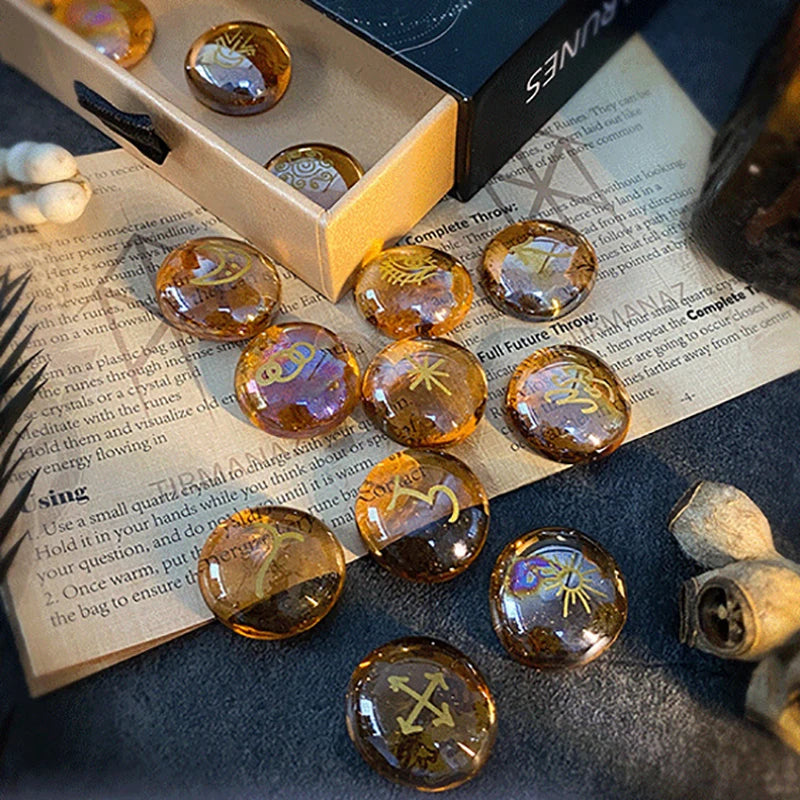 Rune Set - Droplet Collection