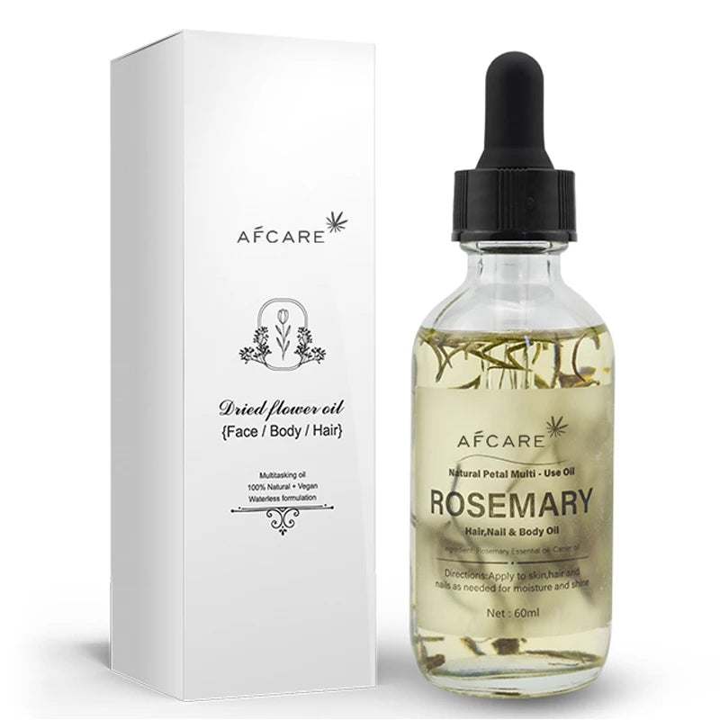 Natural Dried Flower Essential Oil 60ml
