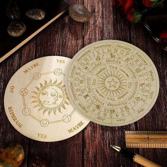 Pendulum Boards - Classic Collection