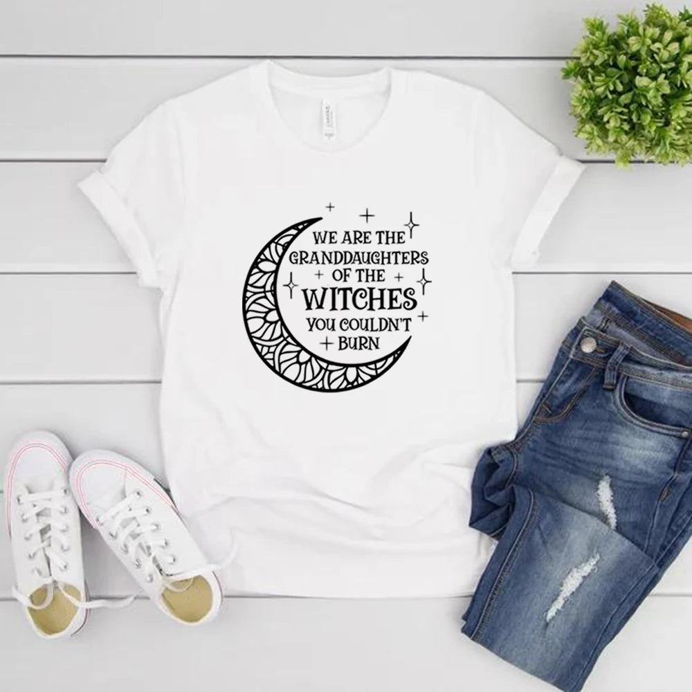 We Are The Granddaughters T-Shirt