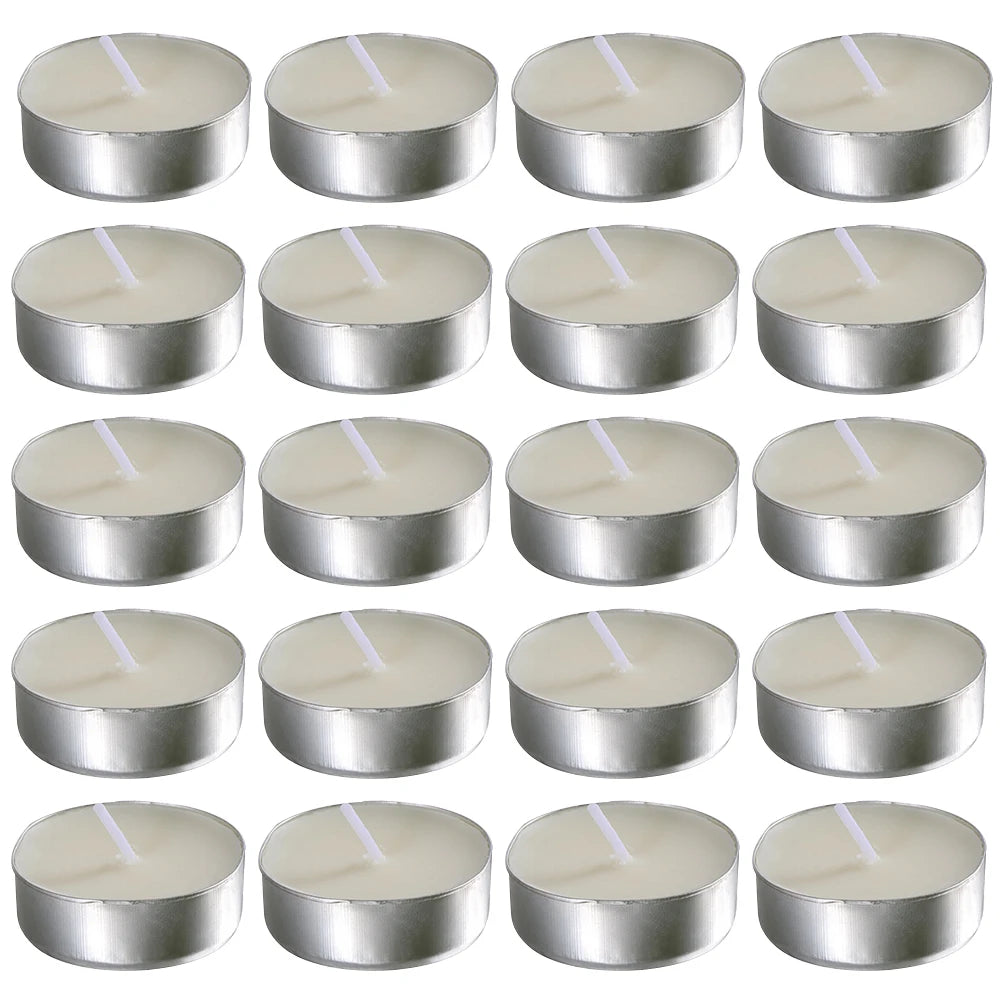 Tealight Candles - 50PCS