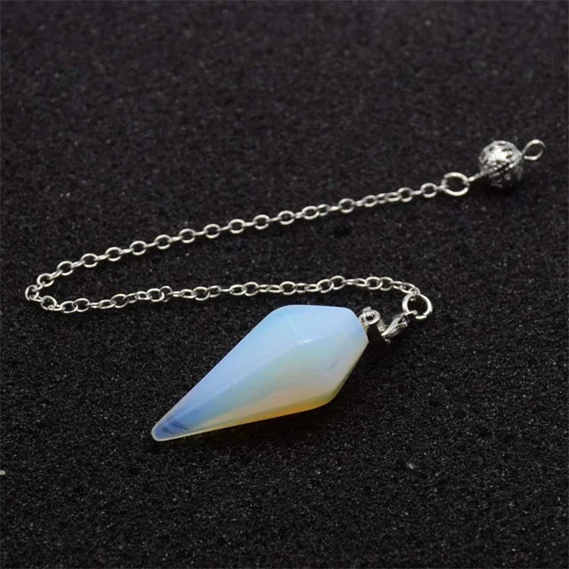 Classic Crystal Pendulums