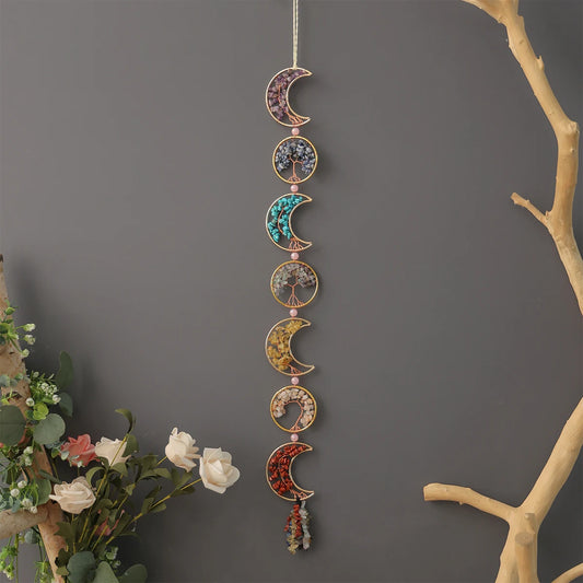 Crystal Suncatchers - Luna Collection