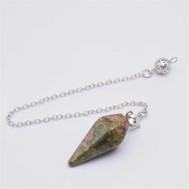 Classic Crystal Pendulums
