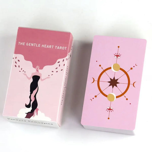 The Gentle Heart Tarot Deck