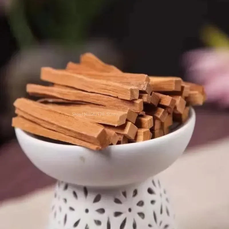 Sandalwood Split Sticks -Bag- *Reminder in Description*