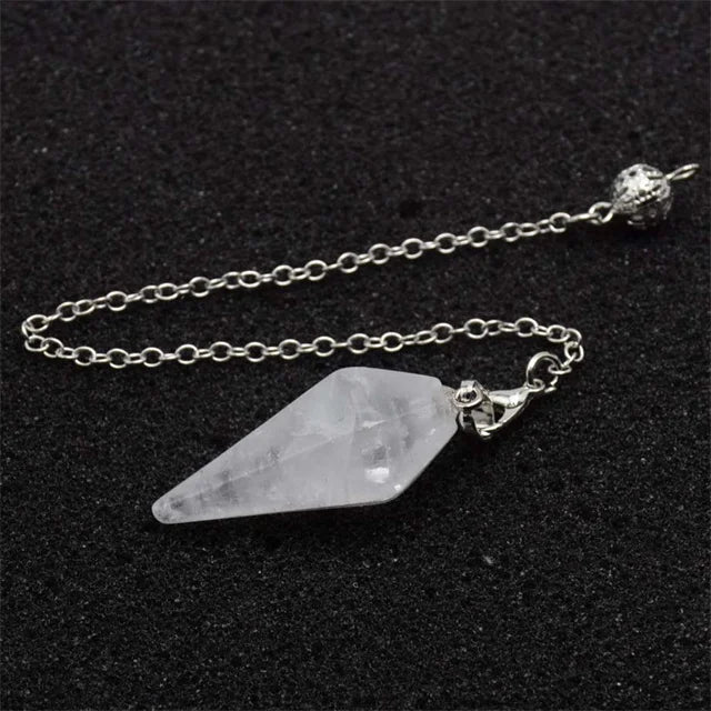 Classic Crystal Pendulums