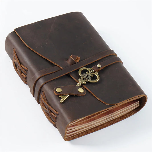 Key Collection Leather Jounals