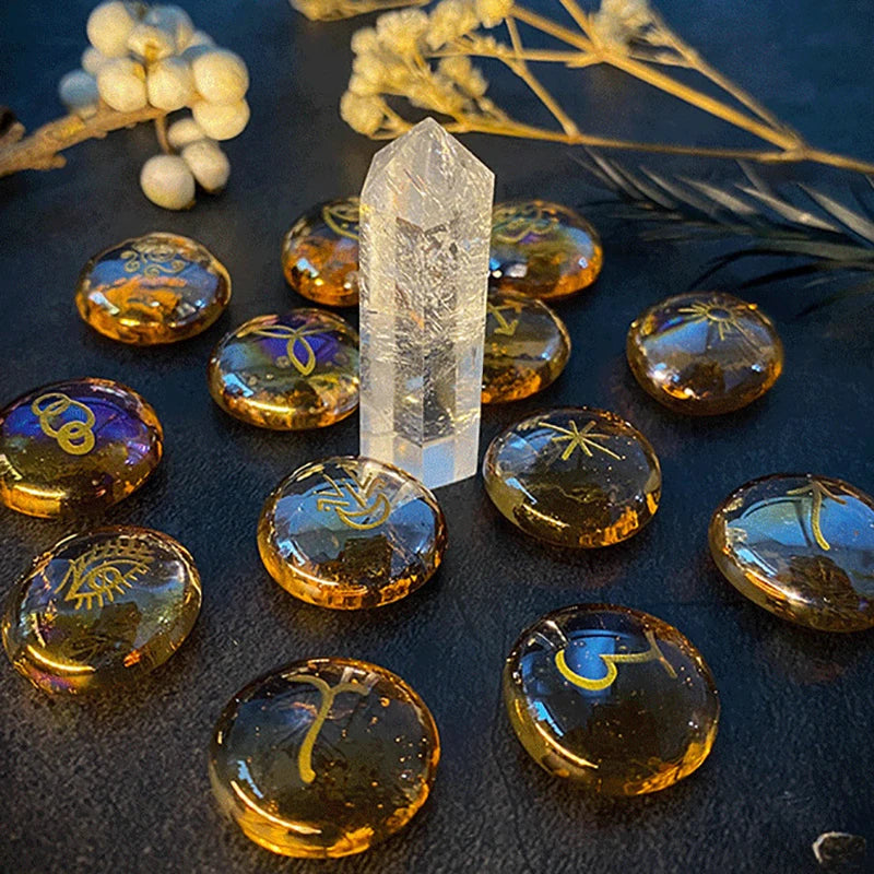 Rune Set - Droplet Collection