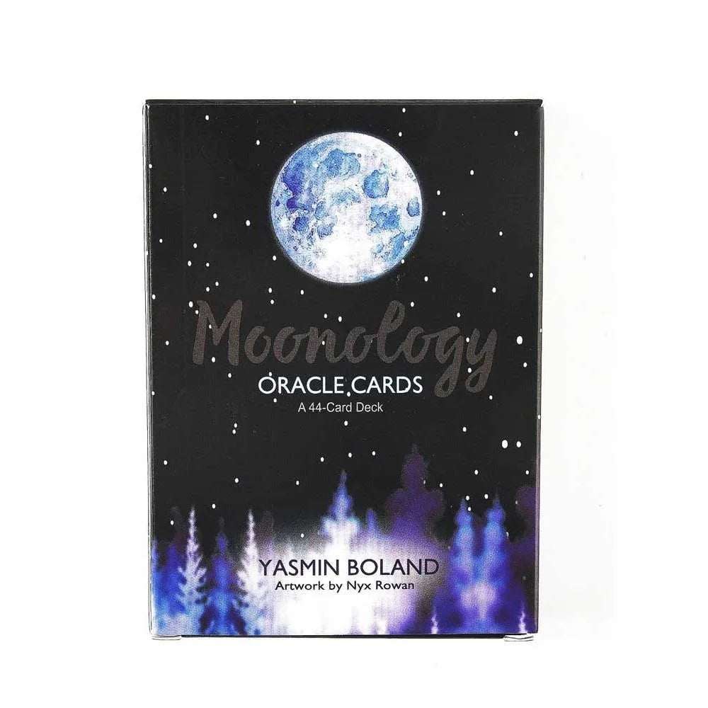 Moonology Oracle Deck