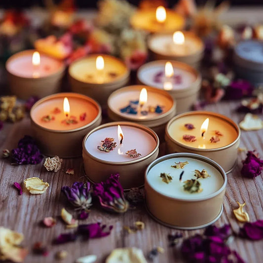 Soy Intention Tealight Candles