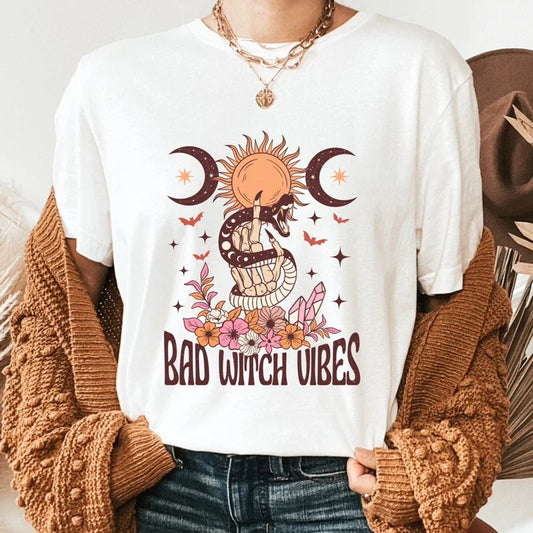Bad Witch Vibes T-Shirt