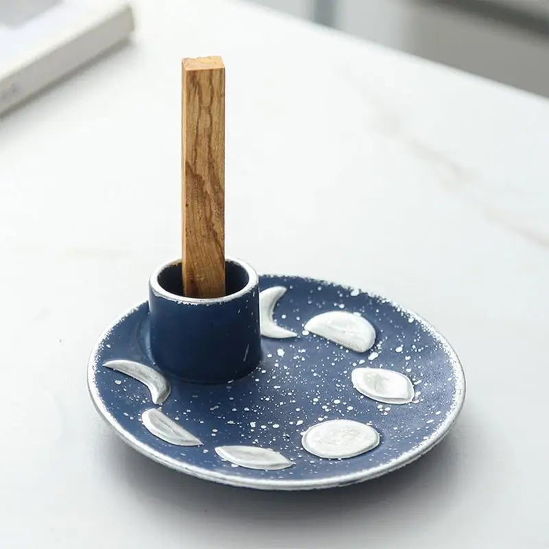 Smudge Plates - Lunar Collection