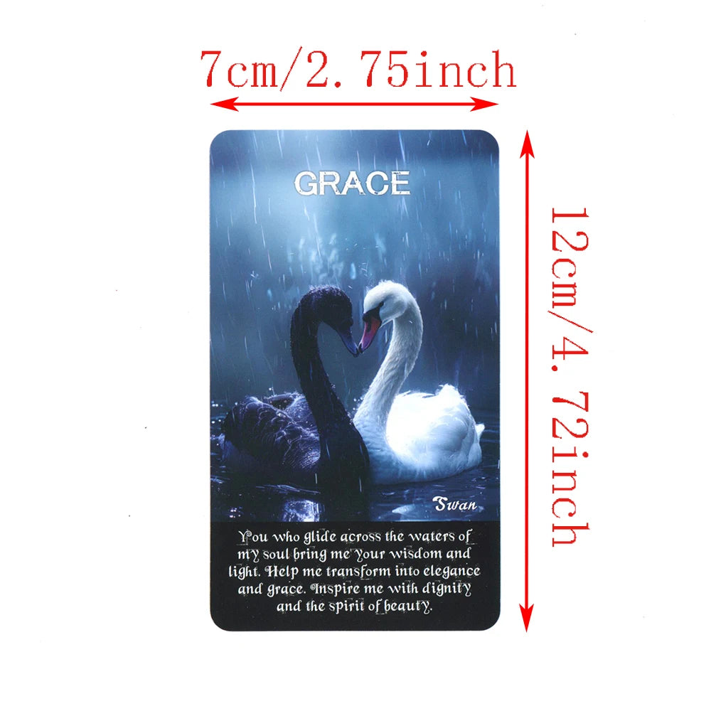 Spirit Animals Oracle Deck