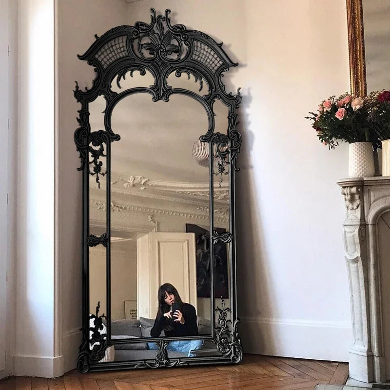 Gothic Floor Length Mirrors