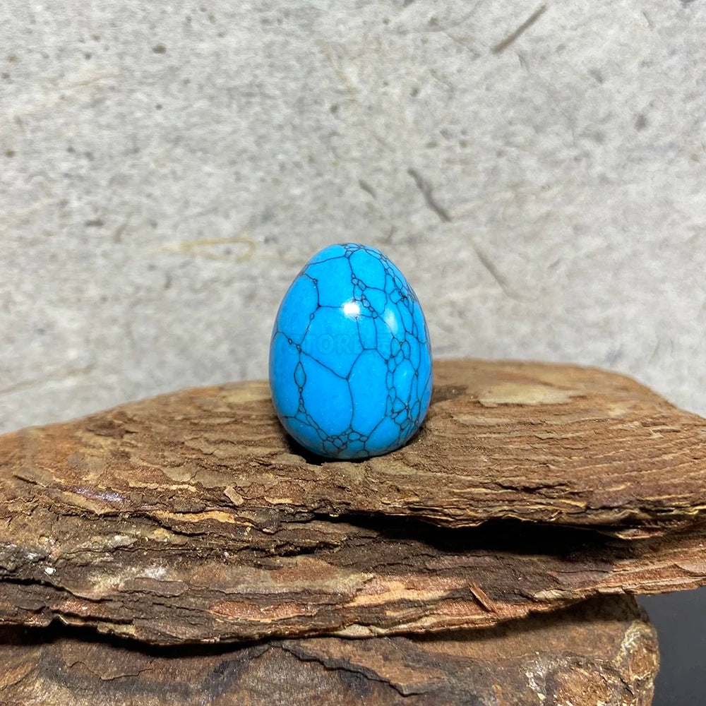 Mini Crystal Egg Carving