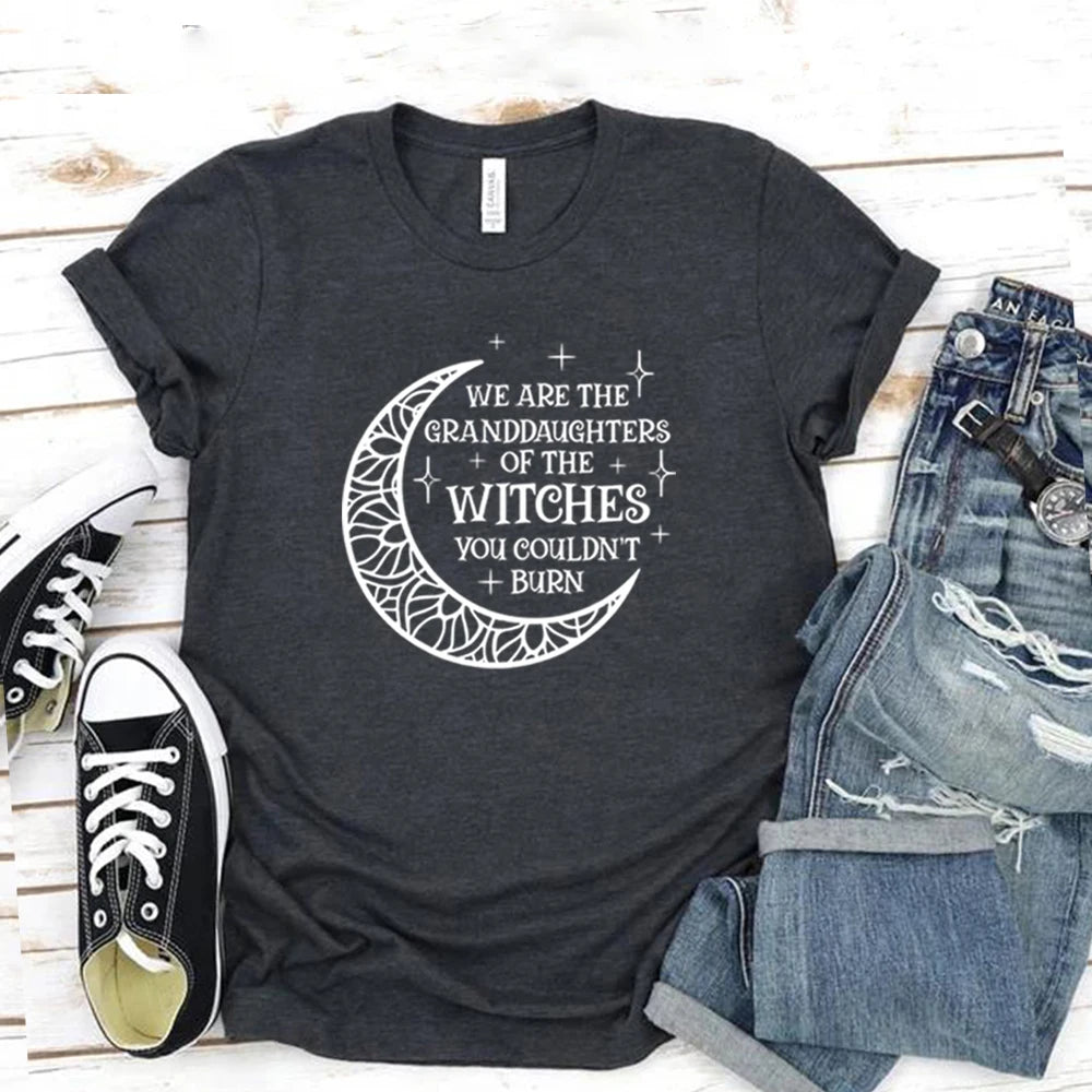 We Are The Granddaughters T-Shirt