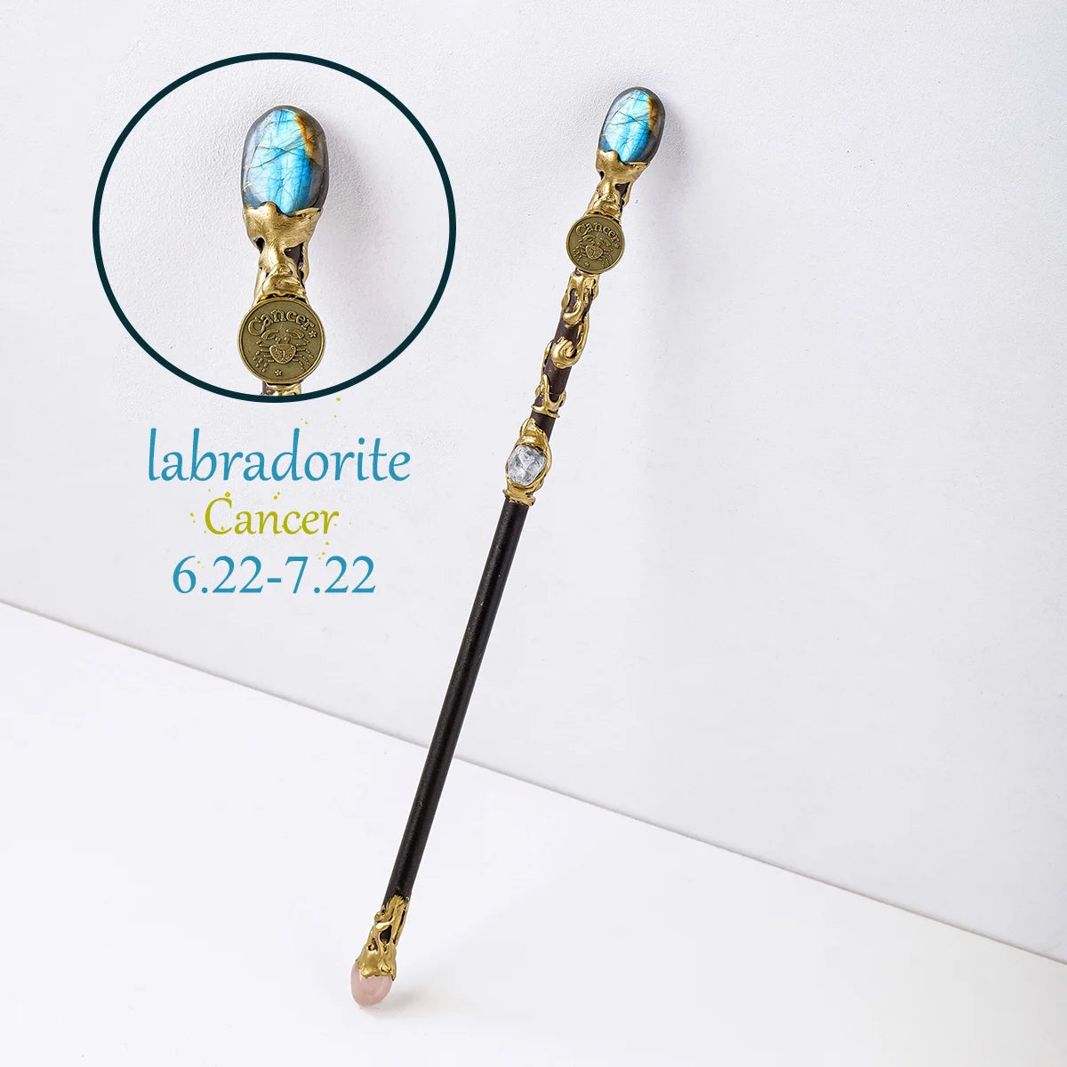 Wands - Zodiac Collection