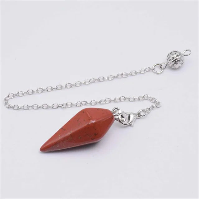 Classic Crystal Pendulums