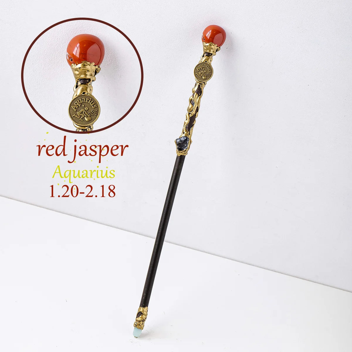 Wands - Zodiac Collection