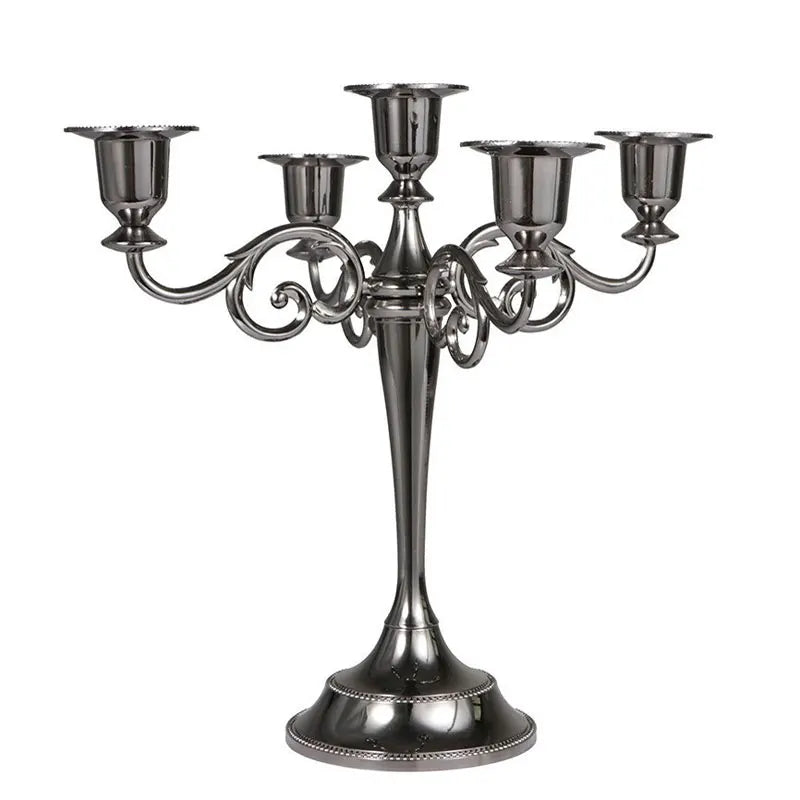 Metal Candelabra